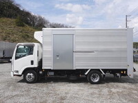 ISUZU Elf Refrigerator & Freezer Truck TPG-NPR85AN 2016 247,000km_10