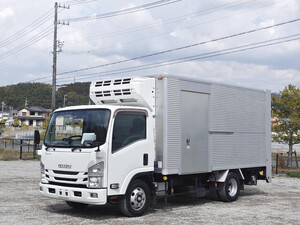 ISUZU Elf Refrigerator & Freezer Truck TPG-NPR85AN 2016 247,000km_1