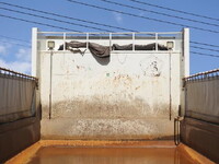 MITSUBISHI FUSO Super Great Dump QKG-FV50VX 2013 424,000km_12