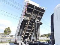 MITSUBISHI FUSO Super Great Dump QKG-FV50VX 2013 424,000km_14