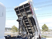 MITSUBISHI FUSO Super Great Dump QKG-FV50VX 2013 424,000km_15