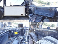 MITSUBISHI FUSO Super Great Dump QKG-FV50VX 2013 424,000km_17