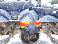 MITSUBISHI FUSO Super Great Dump QKG-FV50VX 2013 424,000km_18