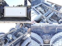 MITSUBISHI FUSO Super Great Dump QKG-FV50VX 2013 424,000km_20