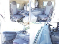 MITSUBISHI FUSO Super Great Dump QKG-FV50VX 2013 424,000km_21