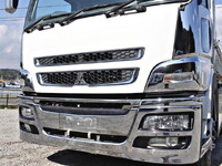 MITSUBISHI FUSO Super Great Dump QKG-FV50VX 2013 424,000km_3