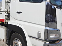 MITSUBISHI FUSO Super Great Dump QKG-FV50VX 2013 424,000km_4