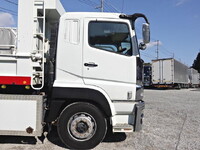 MITSUBISHI FUSO Super Great Dump QKG-FV50VX 2013 424,000km_5