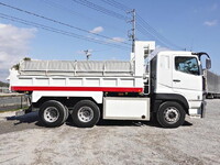 MITSUBISHI FUSO Super Great Dump QKG-FV50VX 2013 424,000km_7