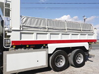 MITSUBISHI FUSO Super Great Dump QKG-FV50VX 2013 424,000km_8