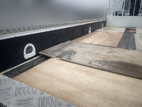 HINO Ranger Truck (With 4 Steps Of Cranes) BDG-FC6JKWA 2009 101,513km_10