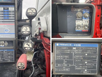 HINO Ranger Truck (With 4 Steps Of Cranes) BDG-FC6JKWA 2009 101,513km_15