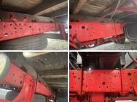 HINO Ranger Truck (With 4 Steps Of Cranes) BDG-FC6JKWA 2009 101,513km_22