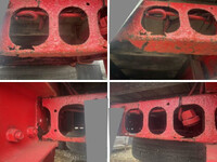 HINO Ranger Truck (With 4 Steps Of Cranes) BDG-FC6JKWA 2009 101,513km_24