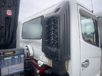 HINO Ranger Truck (With 4 Steps Of Cranes) BDG-FC6JKWA 2009 101,513km_6