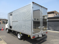 HINO Dutro Aluminum Van TKG-XZU710M 2019 244,000km_2