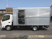 HINO Dutro Aluminum Van TKG-XZU710M 2019 244,000km_4
