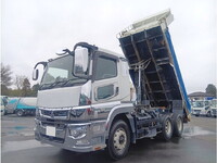 MITSUBISHI FUSO Super Great Dump 2PG-FV70HX 2022 81,982km_1