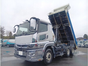 MITSUBISHI FUSO Super Great Dump 2PG-FV70HX 2022 81,982km_1