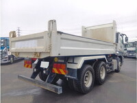 MITSUBISHI FUSO Super Great Dump 2PG-FV70HX 2022 81,982km_2