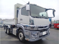 MITSUBISHI FUSO Super Great Dump 2PG-FV70HX 2022 81,982km_3