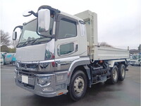 MITSUBISHI FUSO Super Great Dump 2PG-FV70HX 2022 81,982km_6
