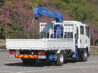 ISUZU Forward Truck (With 5 Steps Of Cranes) SKG-FRR90S2 2012 245,000km_2