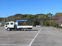 ISUZU Forward Truck (With 5 Steps Of Cranes) SKG-FRR90S2 2012 245,000km_8