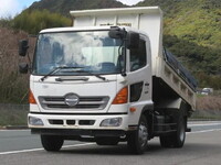 HINO Ranger Dump TKG-FC9JCAP 2017 90,000km_1