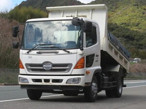 HINO Ranger Dump TKG-FC9JCAP 2017 90,000km_1