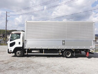 ISUZU Forward Aluminum Wing PKG-FRR90S2 2011 455,000km_7