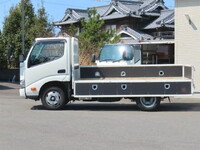 HINO Dutro Flat Body 2KG-XZC605M 2024 17,000km_7