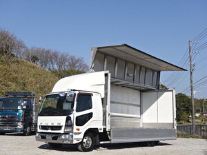 MITSUBISHI FUSO Fighter Aluminum Wing 2KG-FK64F 2018 278,000km_1