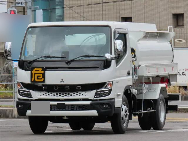 Canter Tank Lorry_1
