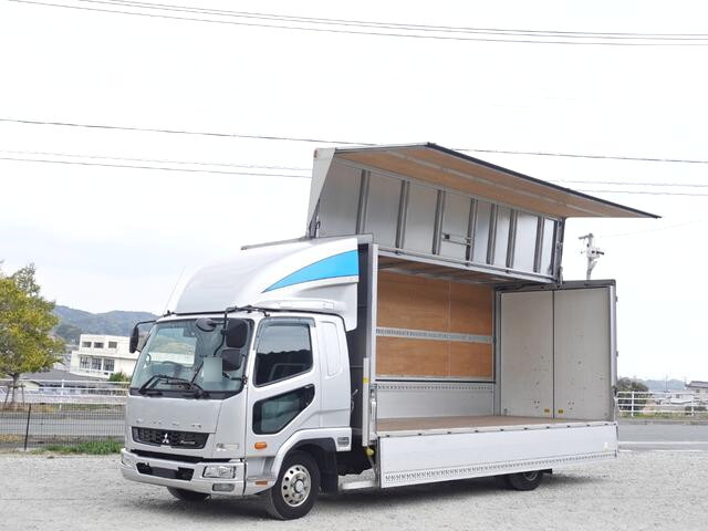 MITSUBISHI FUSO Fighter Aluminum Wing 2PG-FK62N 2020 282,000km_1