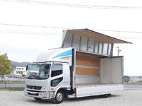 MITSUBISHI FUSO Fighter Aluminum Wing 2PG-FK62N 2020 282,000km_1