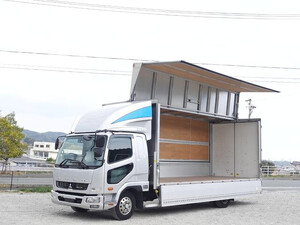 MITSUBISHI FUSO Fighter Aluminum Wing 2PG-FK62N 2020 282,000km_1