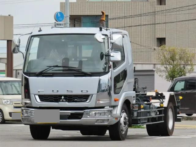 MITSUBISHI FUSO Fighter Container Carrier Truck 2KG-FK62FY 2021 287,000km