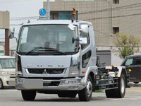 MITSUBISHI FUSO Fighter Container Carrier Truck 2KG-FK62FY 2021 287,000km_1