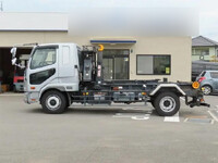 MITSUBISHI FUSO Fighter Container Carrier Truck 2KG-FK62FY 2021 287,000km_3