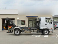 MITSUBISHI FUSO Fighter Container Carrier Truck 2KG-FK62FY 2021 287,000km_9