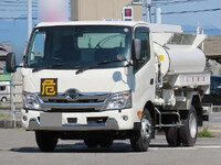 HINO Dutro Tank Lorry 2KG-XZU700M 2024 2,000km_1