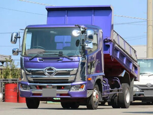 HINO Ranger Dump 2KG-FD2ABA 2018 157,000km_1
