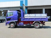 HINO Ranger Dump 2KG-FD2ABA 2018 157,000km_6