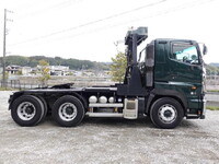HINO Profia Trailer Head QDG-SS1EKDA 2014 520,000km_6