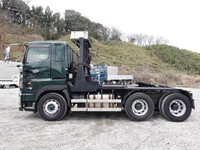 HINO Profia Trailer Head QDG-SS1EKDA 2014 520,000km_9