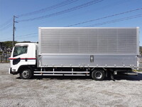 ISUZU Forward Aluminum Wing TKG-FRR90T2 2017 788,000km_10