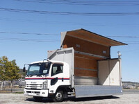 ISUZU Forward Aluminum Wing TKG-FRR90T2 2017 788,000km_1