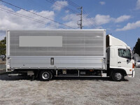 HINO Ranger Aluminum Wing TKG-FD9JLAG 2017 539,000km_6