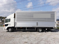 HINO Ranger Aluminum Wing TKG-FD9JLAG 2017 539,000km_7